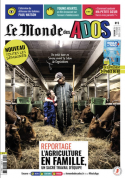 Le Mondes des Ados
