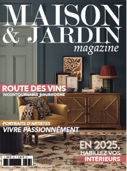 Maison & Jardin Magazine