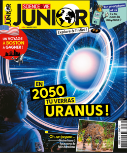 Sciences & Vie Junior