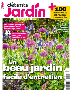 Détente Jardin 