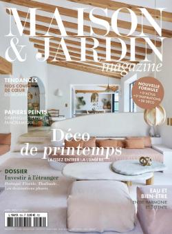 Maison & Jardin