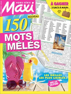 Maxi Hors-série 