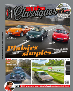 Sport Auto Classiques