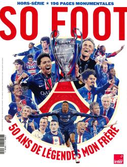 So Foot Hors-Série