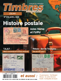 Timbres Magazine