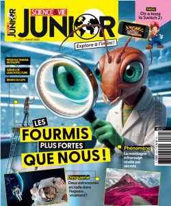 Sciences & Vie Junior