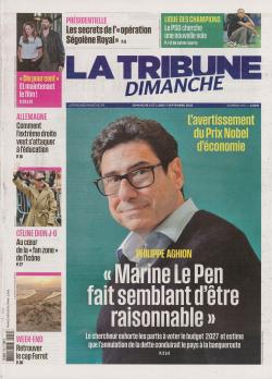 La Tribune Dimanche