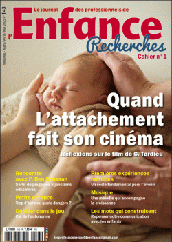 Le Journal des professionnels de l’enfance