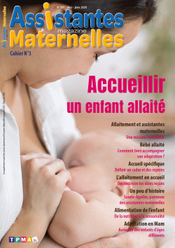 Assistantes Maternelles Magazine