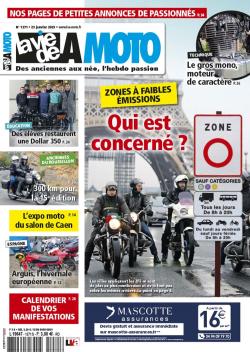 La Vie de la Moto