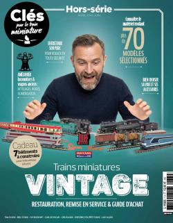 Clés pour le Train Miniature