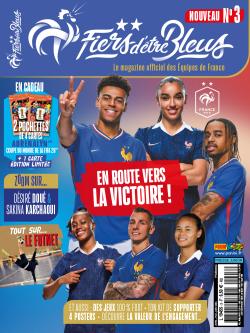 Fiers d’être Bleus