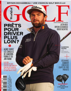 World of Golf