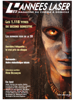 Les Années Laser