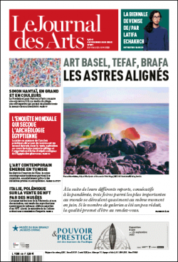 Le Journal des Arts