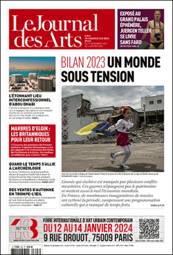 Le Journal des Arts