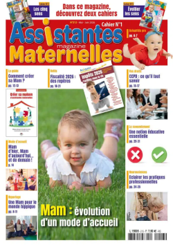 Assistantes Maternelles Magazine