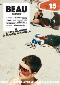 Beau Magazine 