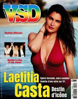 Vianney d'Alançon reprend le magazine VSD