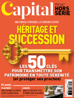 Hors-série Capital 