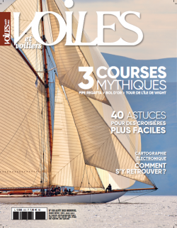 Voiles et Voiliers