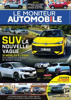 Le Moniteur Automobile