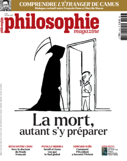 Philosophie Magazine s’apprête pour la mort | unionpresse.fr
