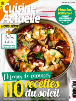Cuisine Actuelle hors-série