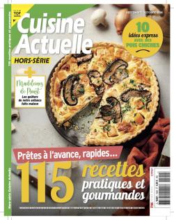 Cuisine Actuelle hors-série