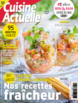 Cuisine Actuelle