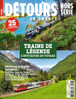 Détours en France hors-série