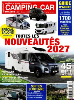 Camping-Car Magazine