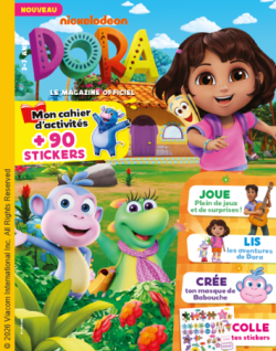 Dora le magazine officiel