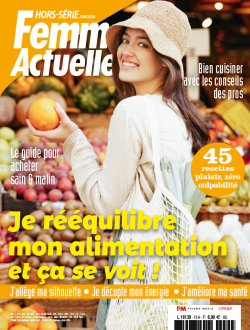 Femme Actuelle hors-série 