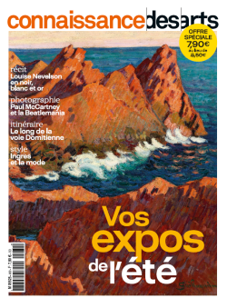 Connaissance des Arts