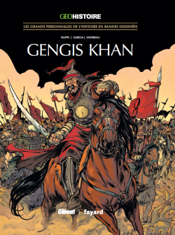 Les grands personnages de l'histoire en bandes dessinées