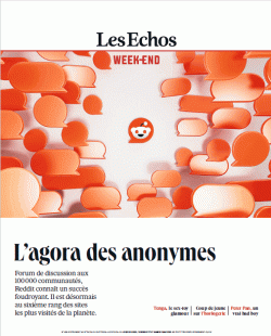 Les Echos Le Parisien