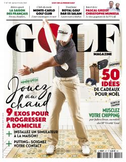 Golf Magazine