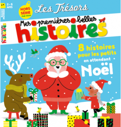 Les trésors mes premières belles histoires