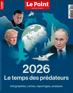 Hors-série Le Point Géopolitique