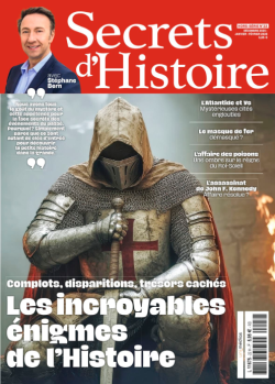 Hors-série Secrets d'Histoire 