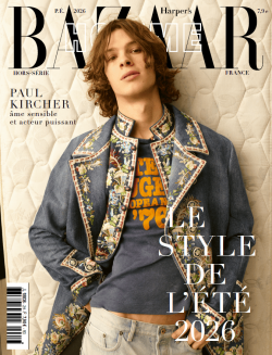 Hors-série Harper's Bazaar Homme