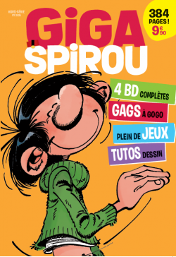 Giga Spirou