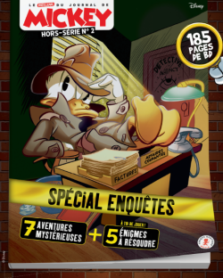 Le meilleur du journal de Mickey hors-série 