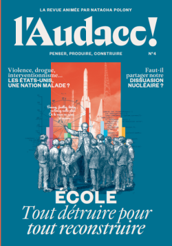 L'Audace!