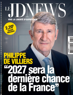 Le JDNews, numéro double