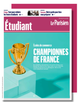 Supplément Le Parisien Etudiant