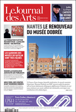 le journal des Arts