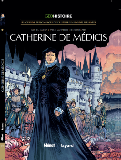 Les grands personnages de l’Histoire en bandes dessinées