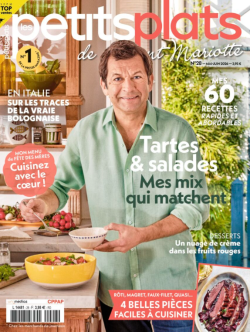 Les petits plats de Laurent Mariotte